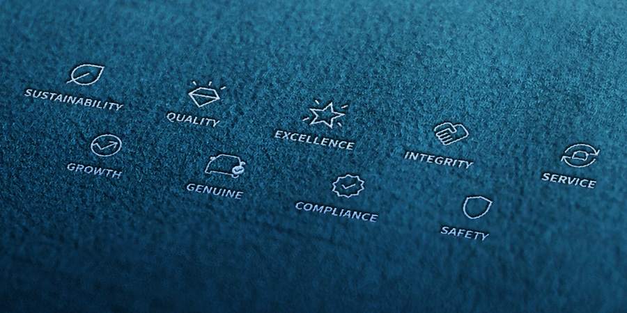 The BYD 9 Pillars: A Strategic Framework for Repair Excellence