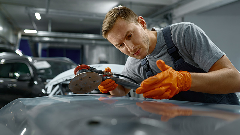 BYD Qualified Technicians
